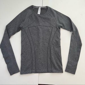 Lululemon Ivivva Fly Tech Long Sleeve